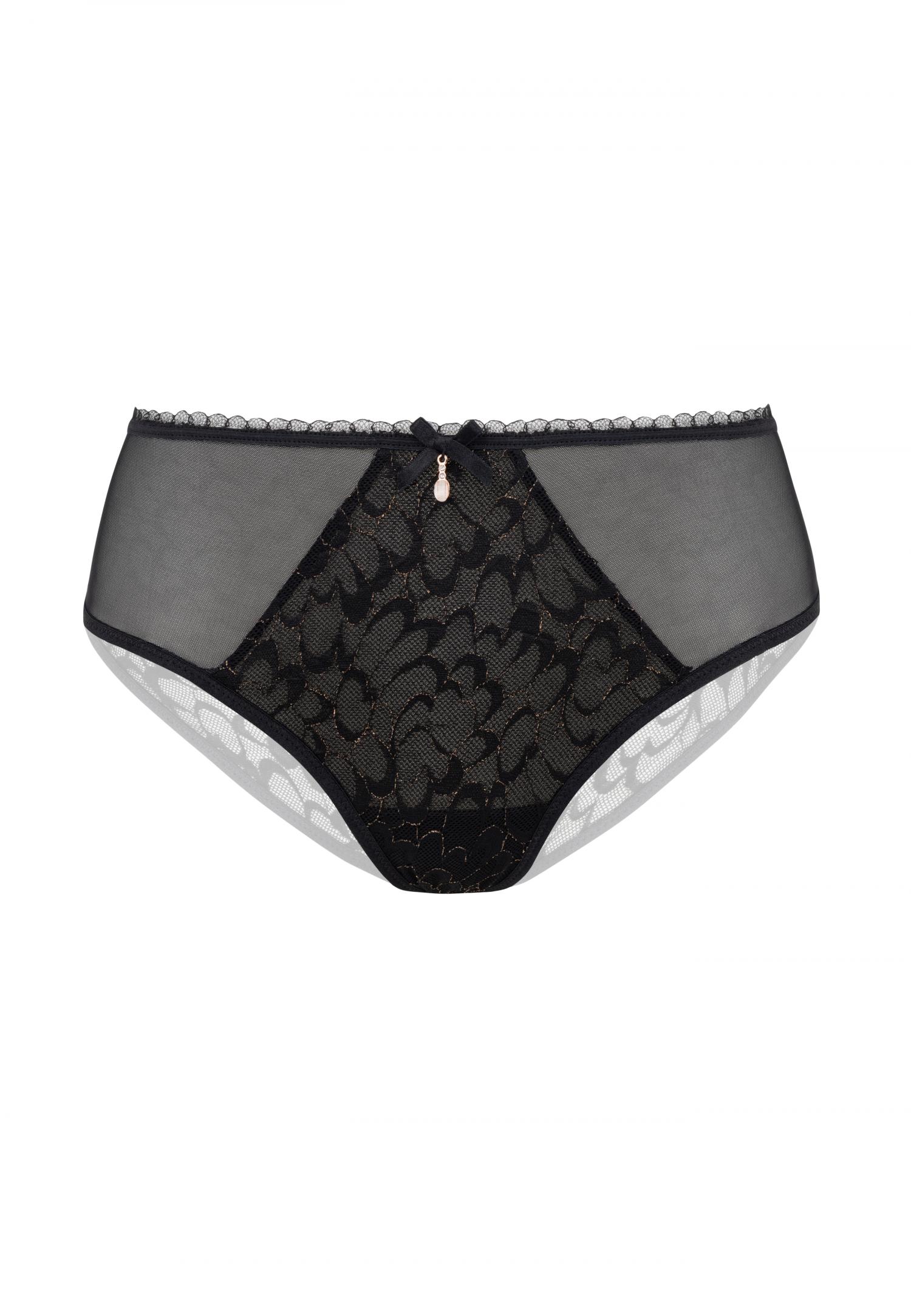 Lace briefs