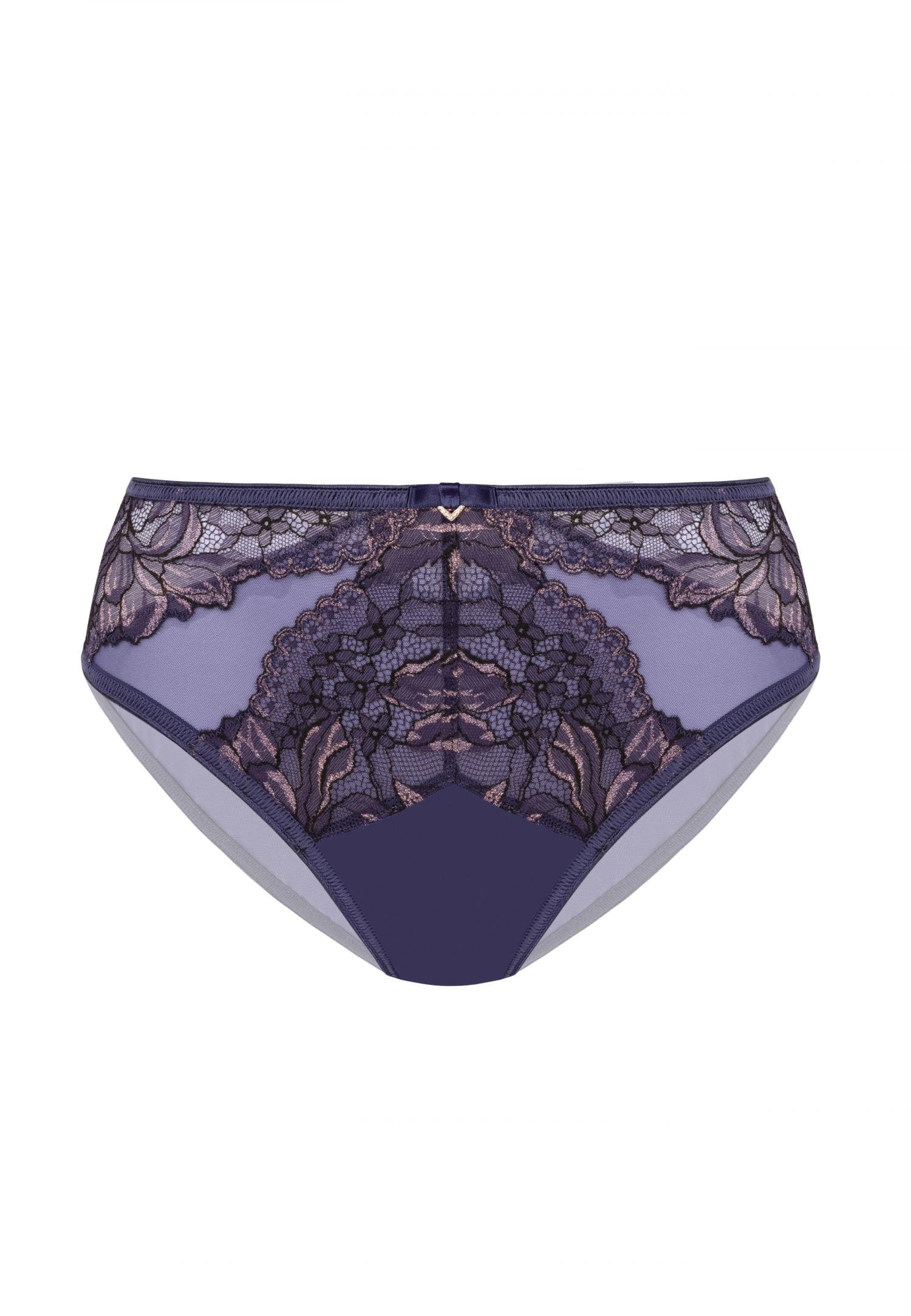 Lace briefs