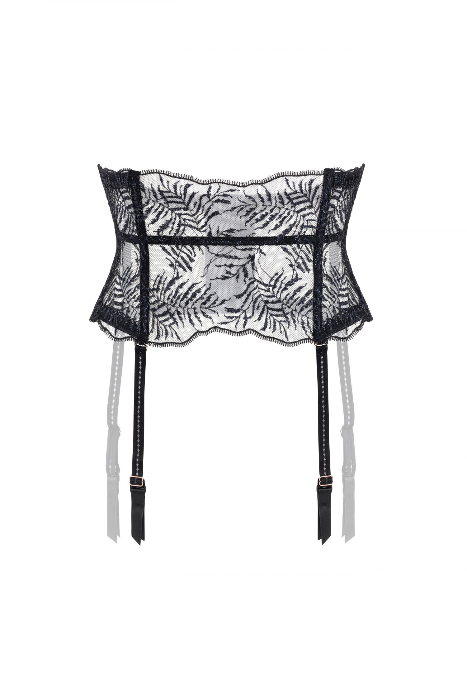 Suspender belt