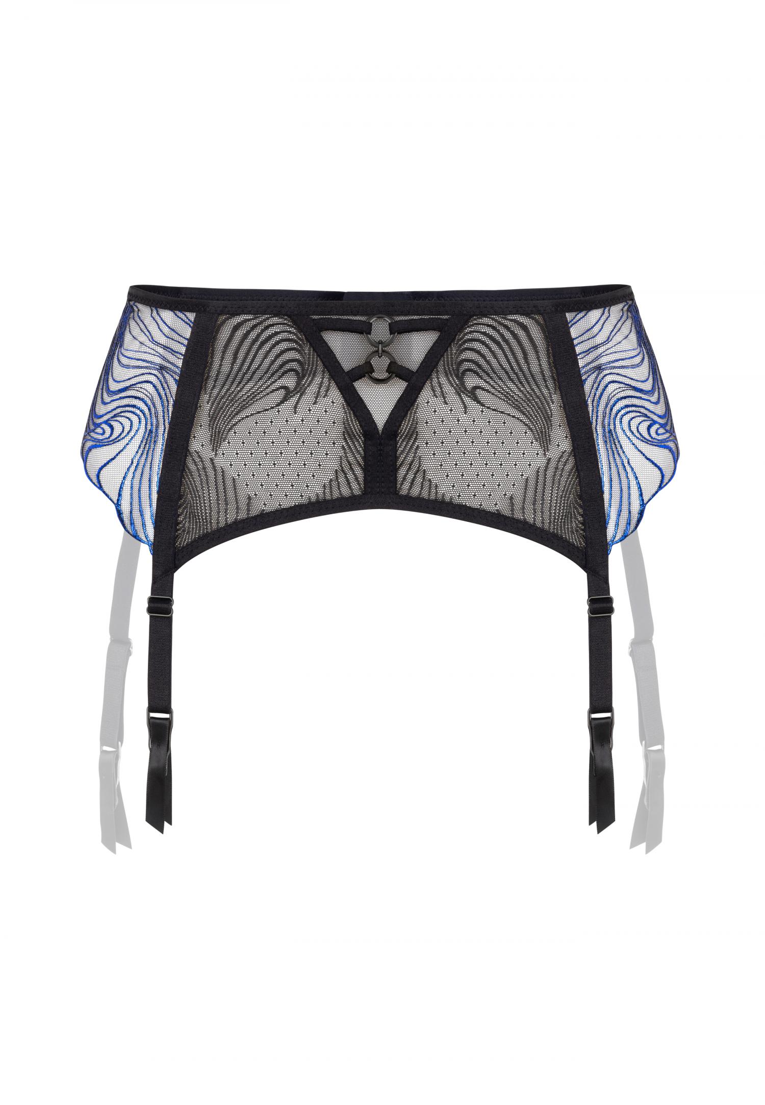 Suspender belt