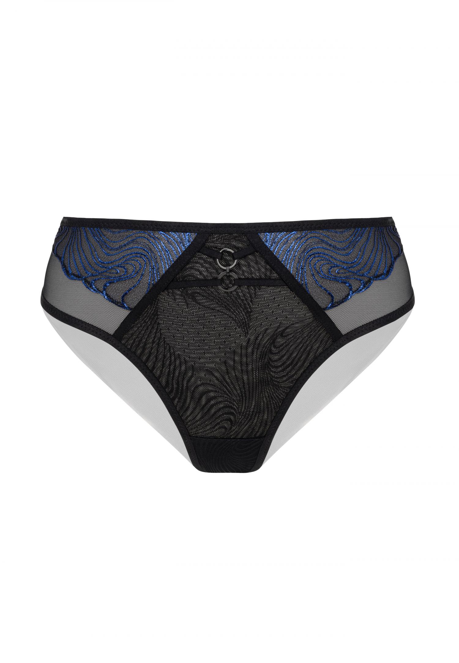 Lace brazilian brief