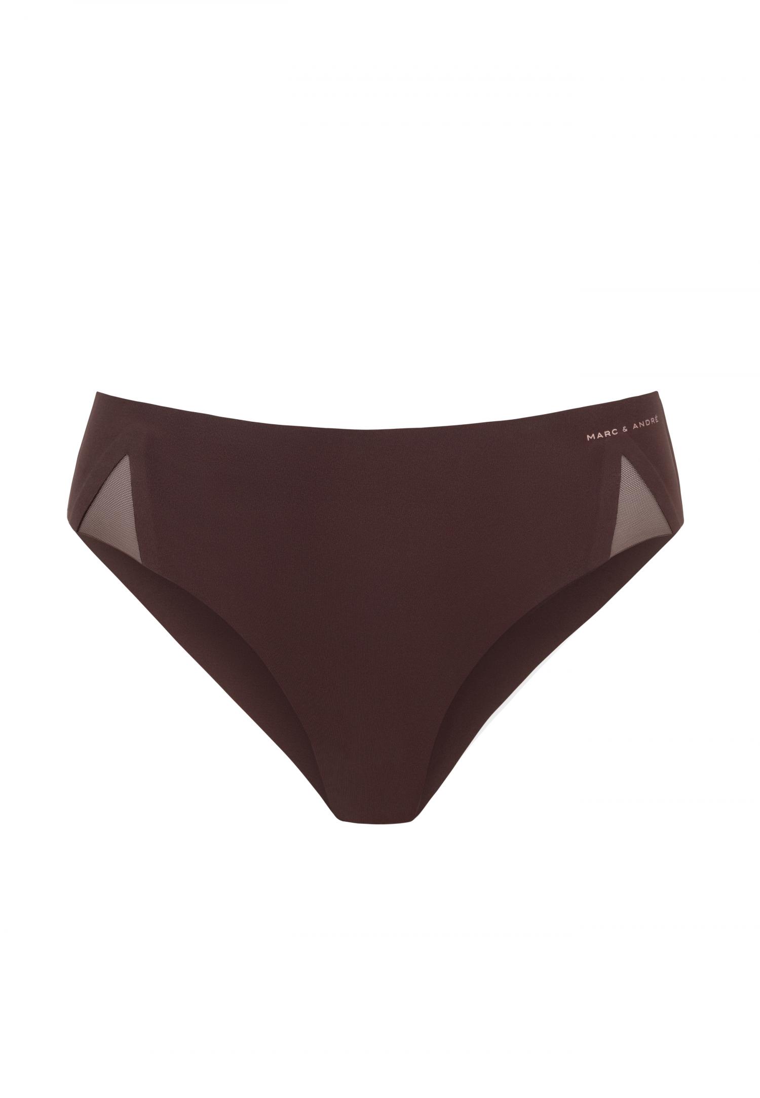 Seamless brazilian briefs